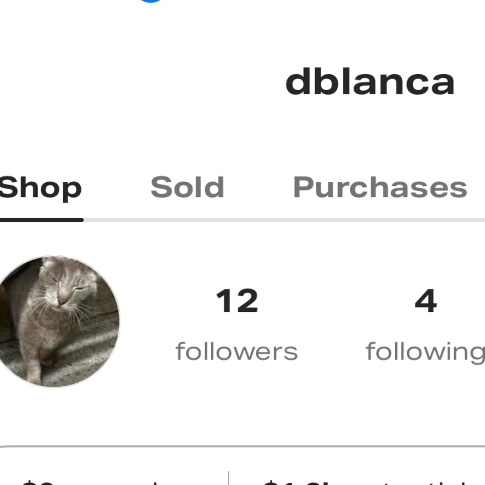 my DEPOP